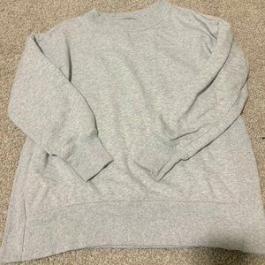 Small Aerie Gray Sweatshirt